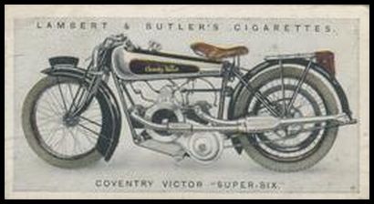 14 Coventry Victor Super Six